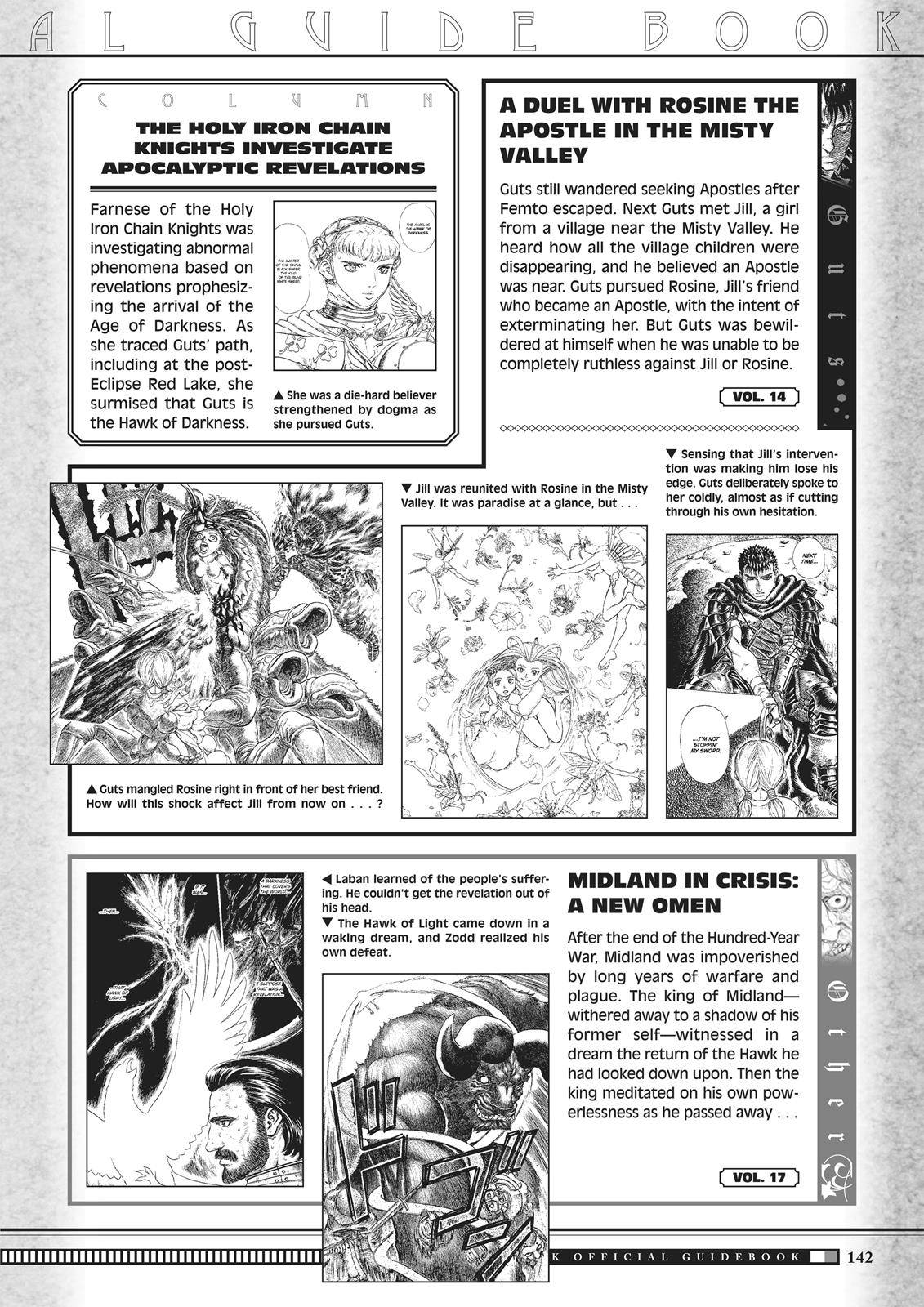 Berserk Chapter 350.6 40