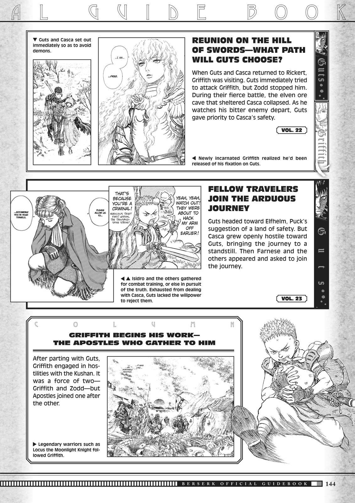 Berserk Chapter 350.6 42