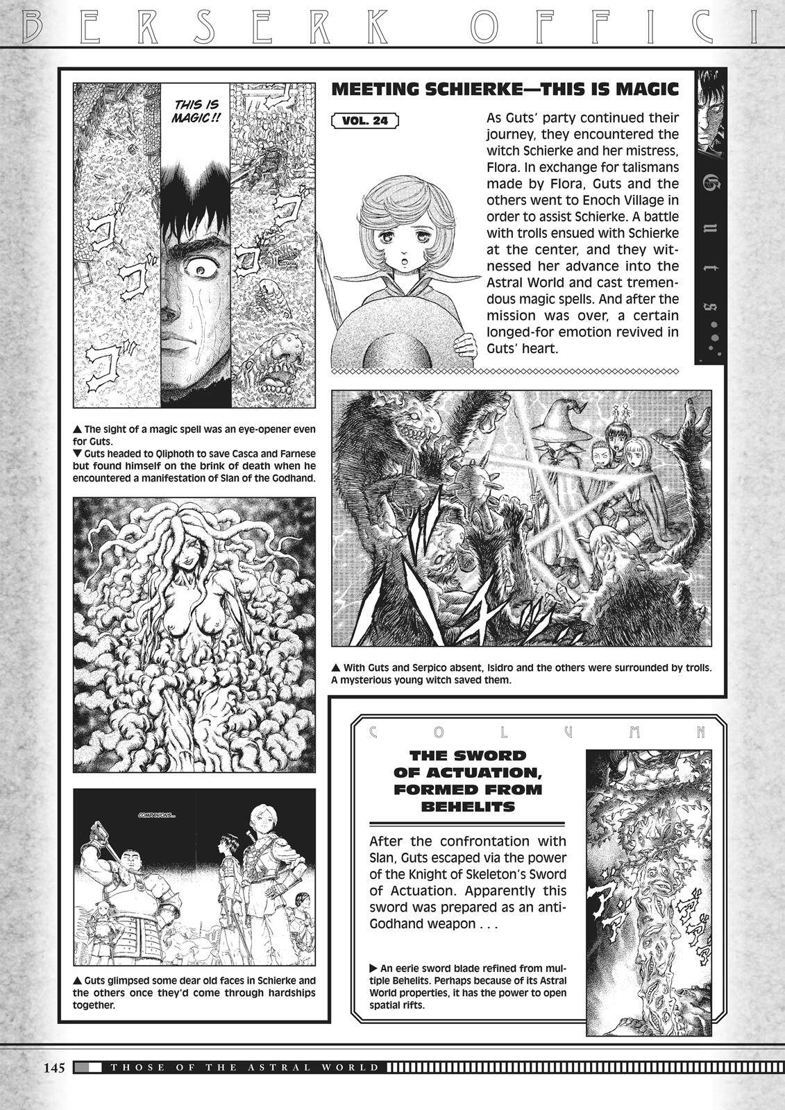 Berserk Chapter 350.6 43