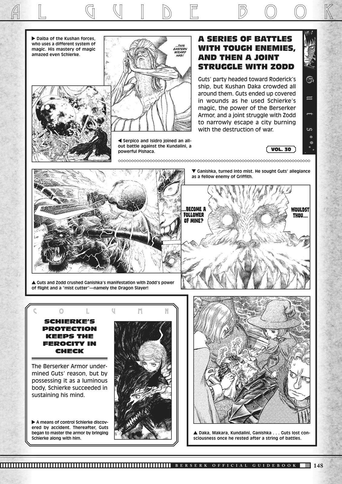Berserk Chapter 350.6 46
