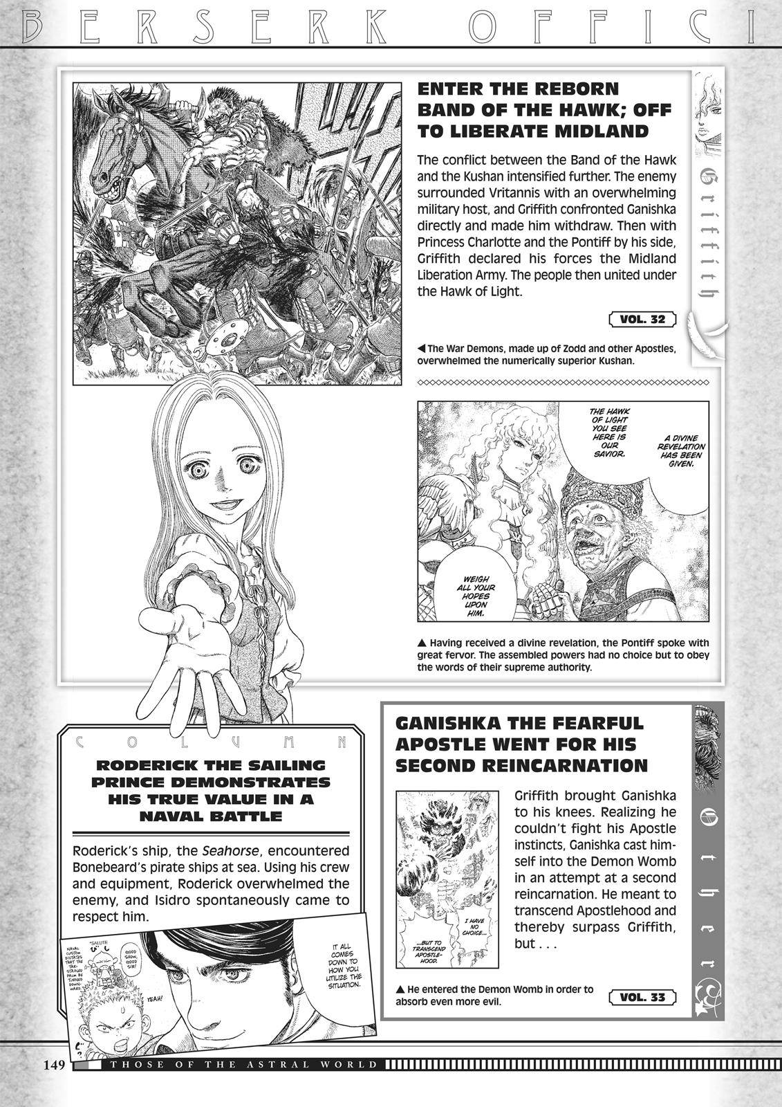 Berserk Chapter 350.6 47