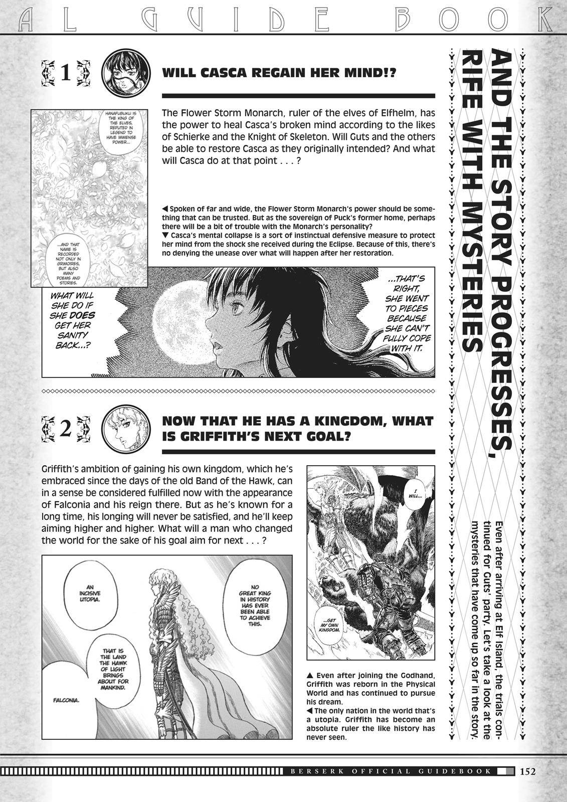 Berserk Chapter 350.6 50
