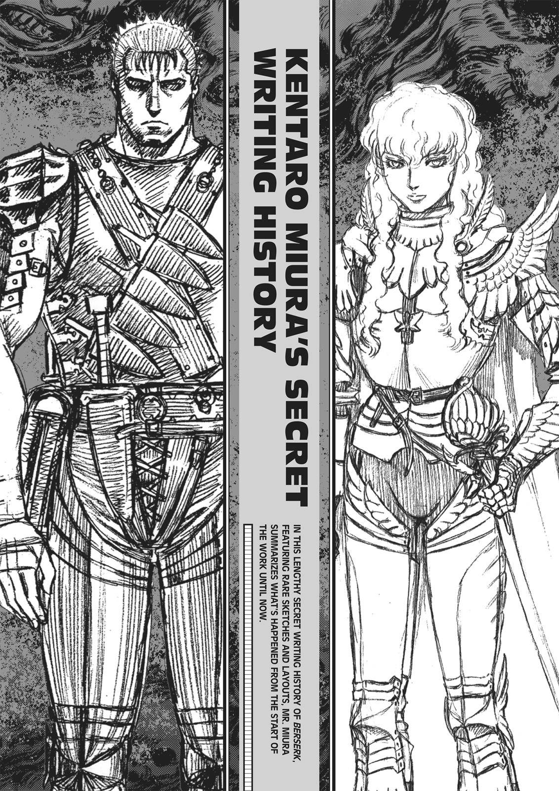 Berserk Chapter 350.6 54