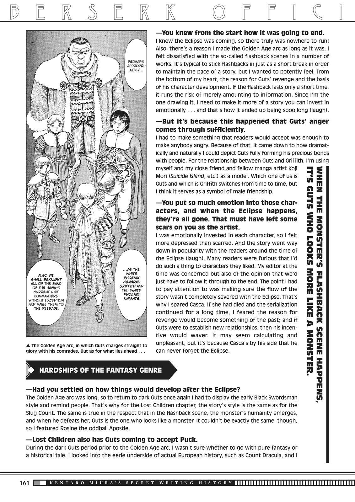 Berserk Chapter 350.6 58