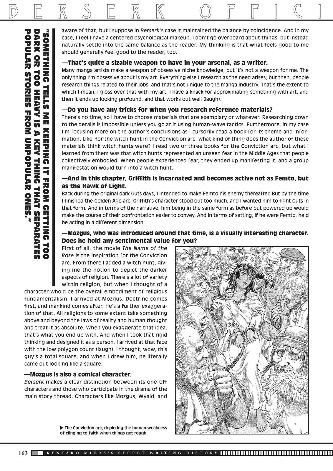 Berserk Chapter 350.6 60
