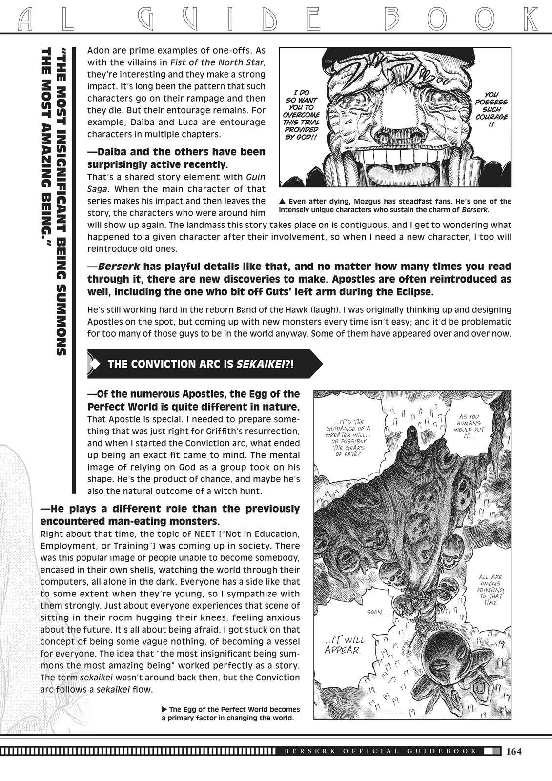 Berserk Chapter 350.6 61