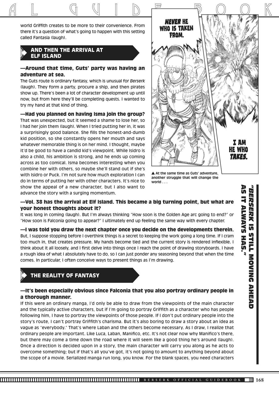 Berserk Chapter 350.6 65