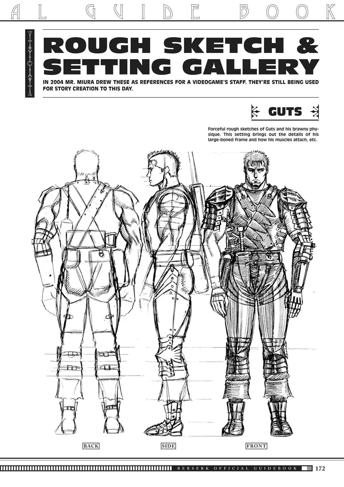 Berserk Chapter 350.6 69