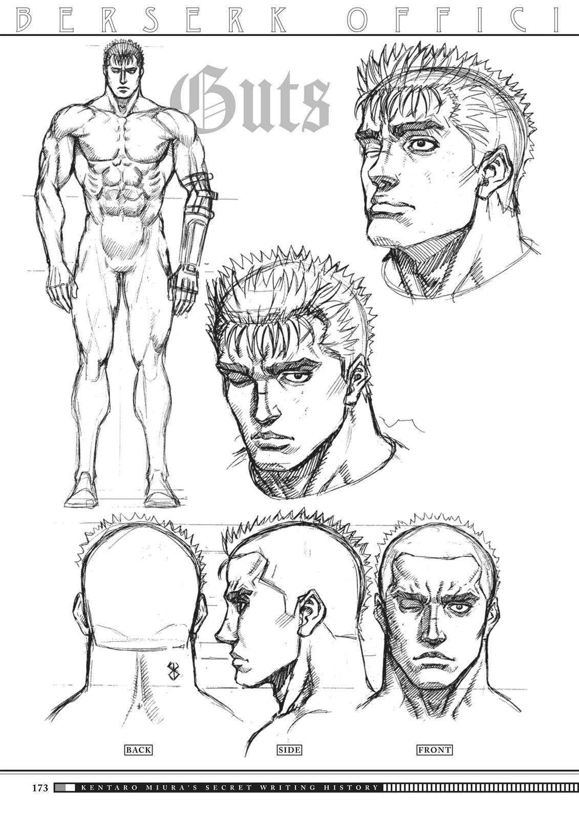 Berserk Chapter 350.6 70
