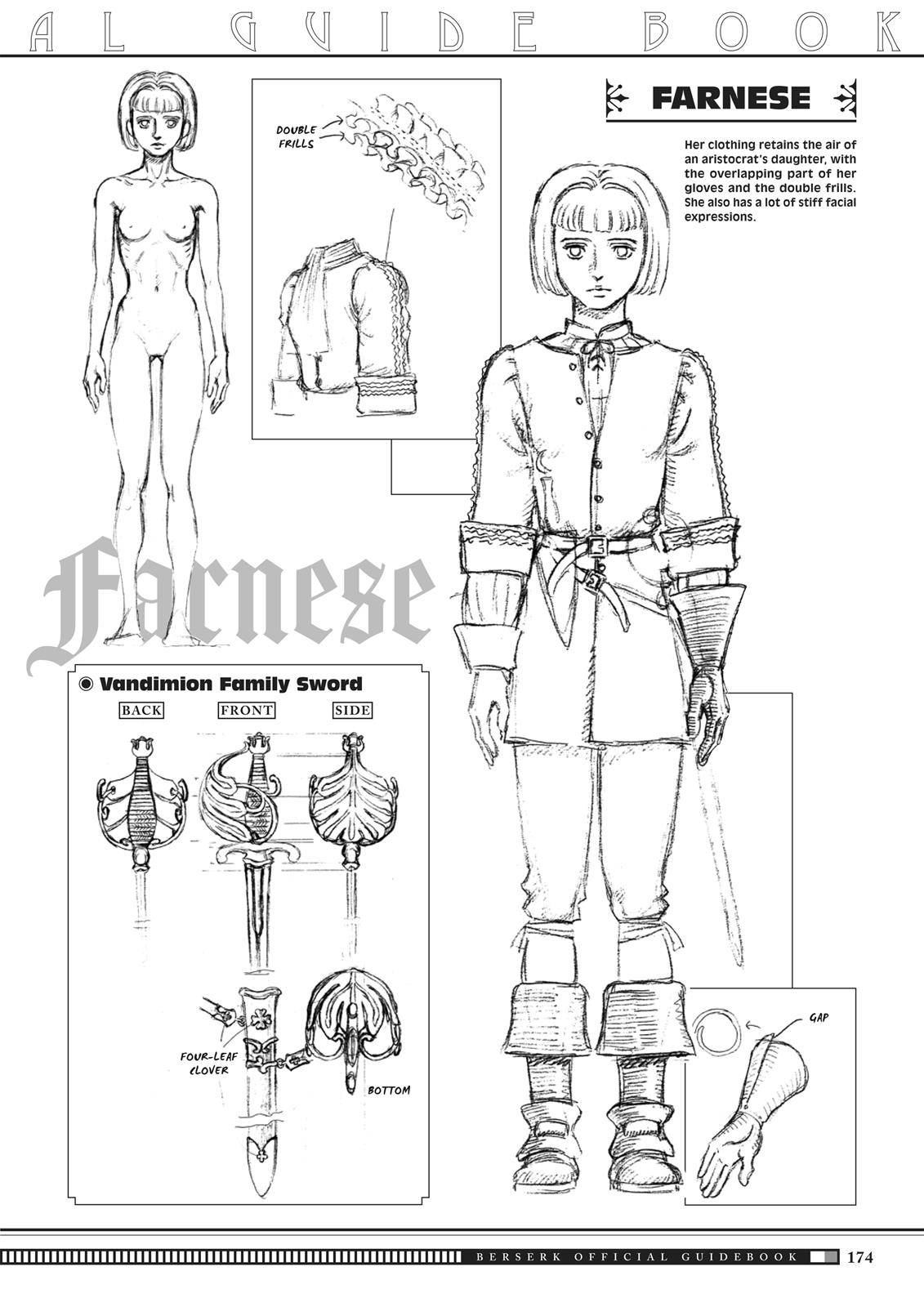 Berserk Chapter 350.6 71