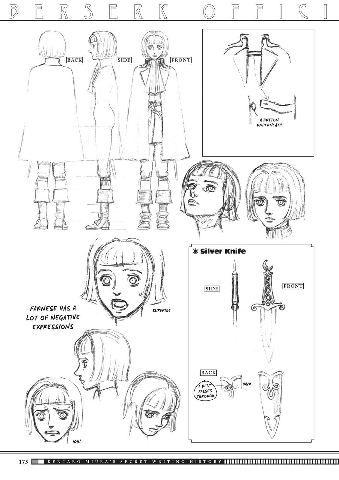 Berserk Chapter 350.6 72