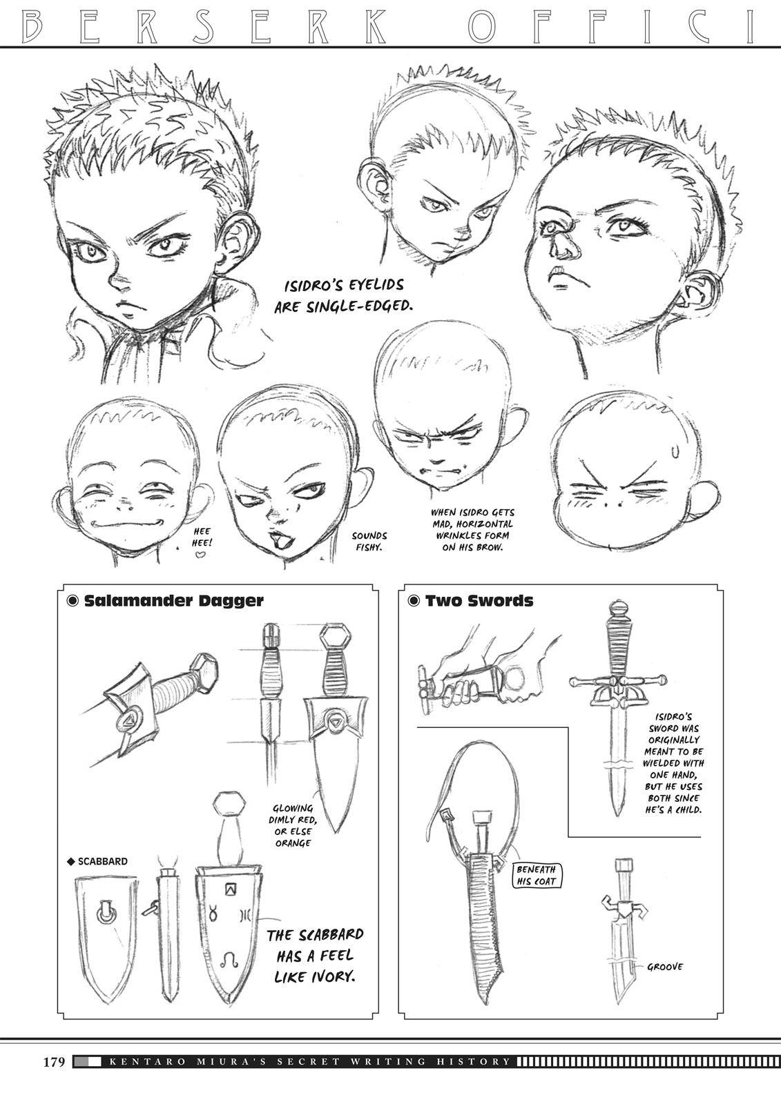 Berserk Chapter 350.6 76