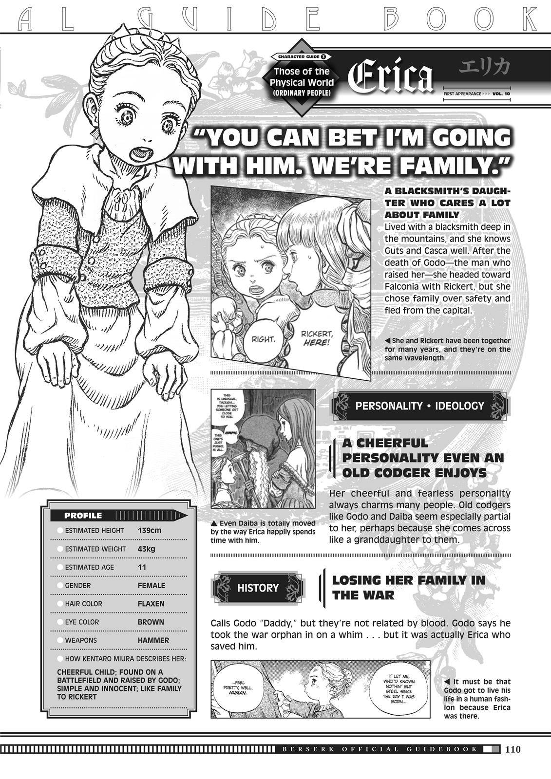 Berserk Chapter 350.6 8