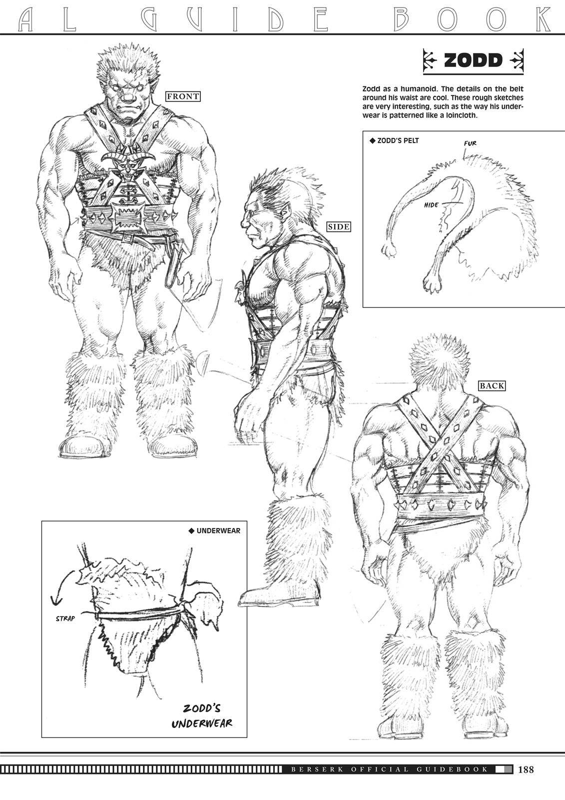 Berserk Chapter 350.6 84