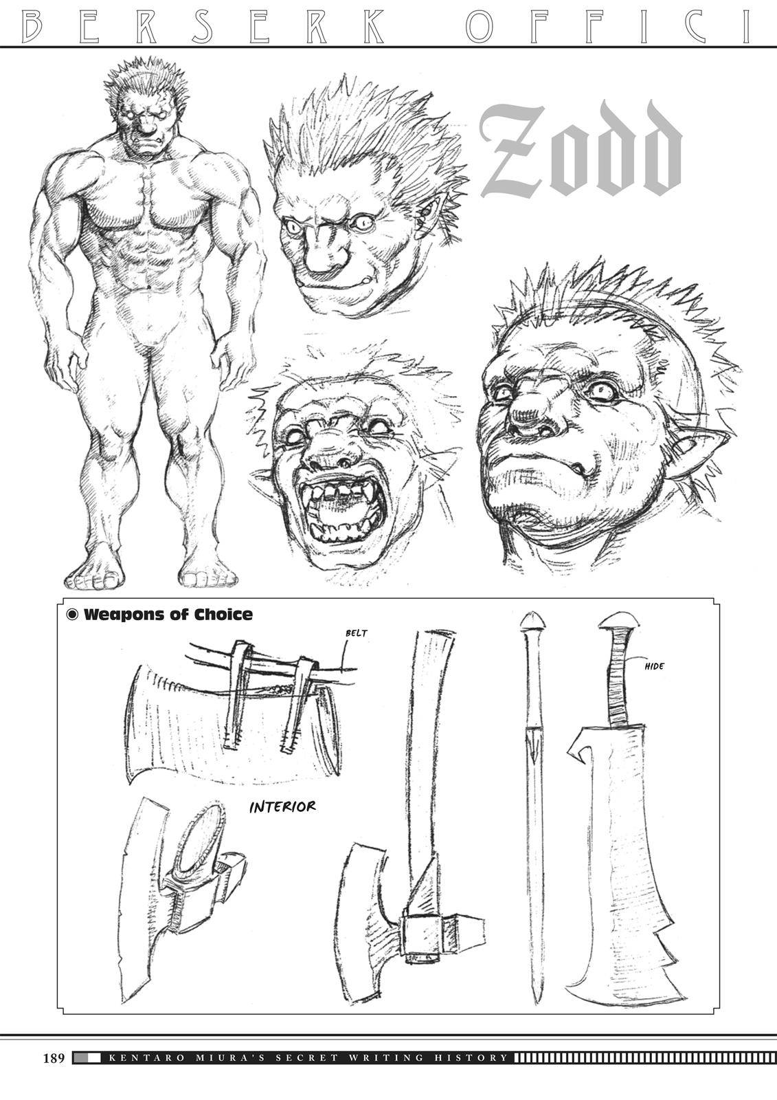 Berserk Chapter 350.6 85