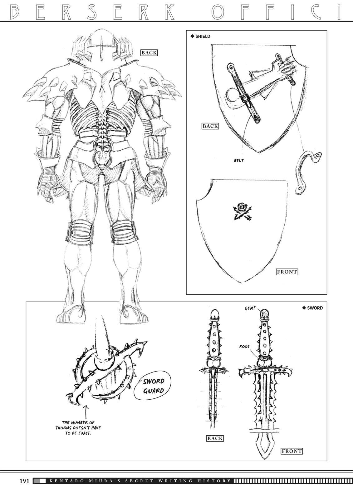 Berserk Chapter 350.6 87