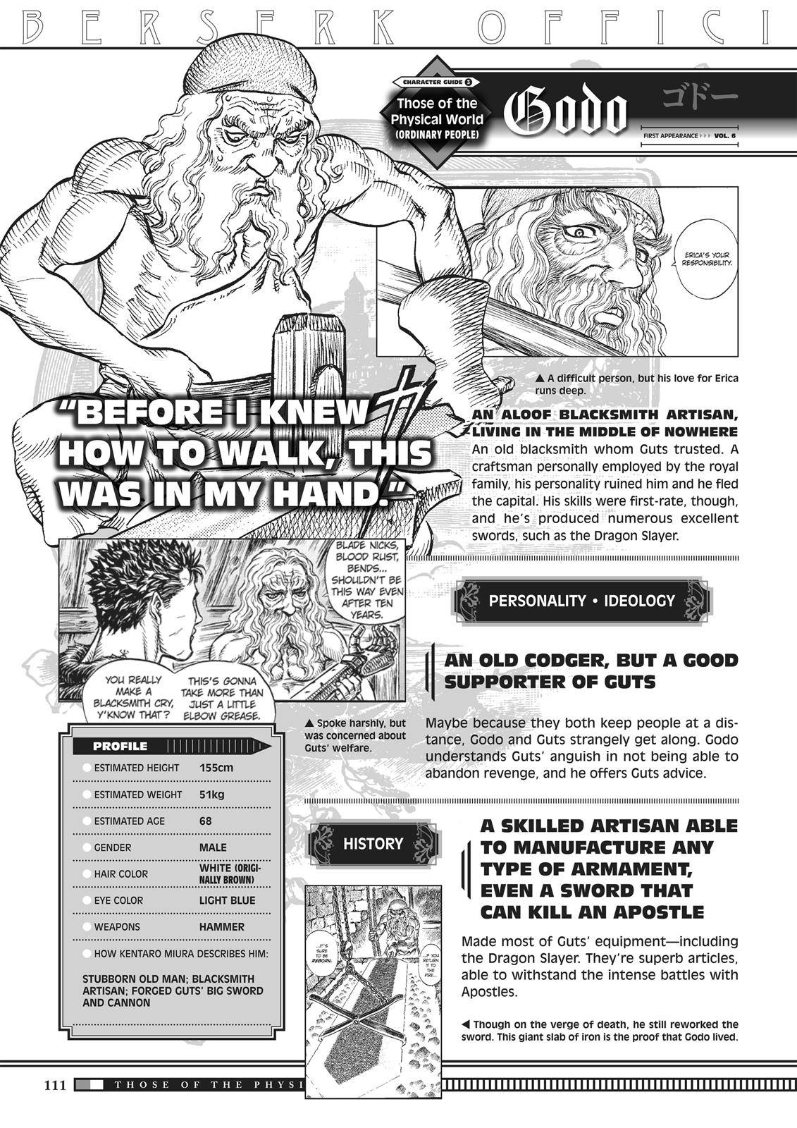 Berserk Chapter 350.6 9