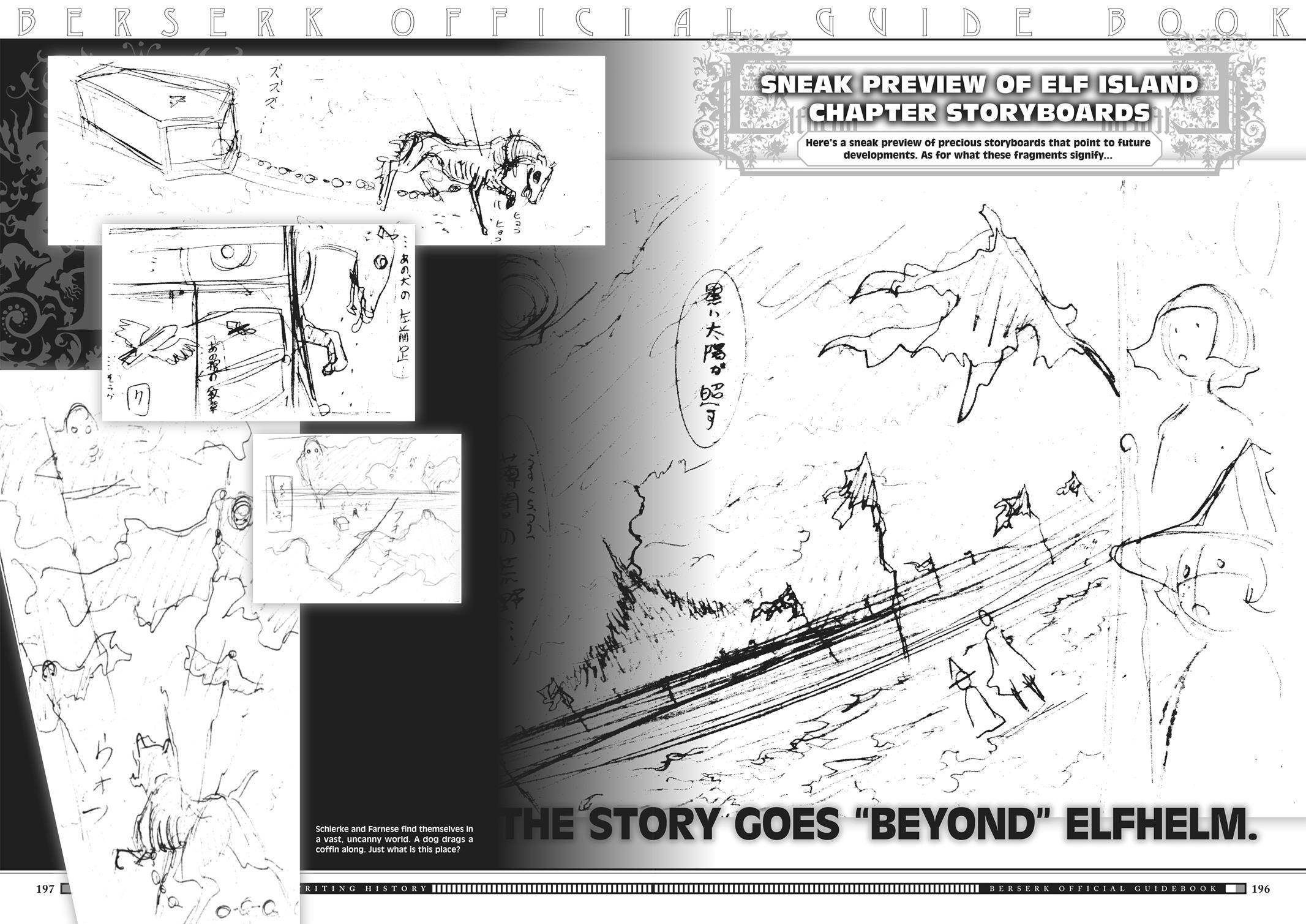 Berserk Chapter 350.6 91