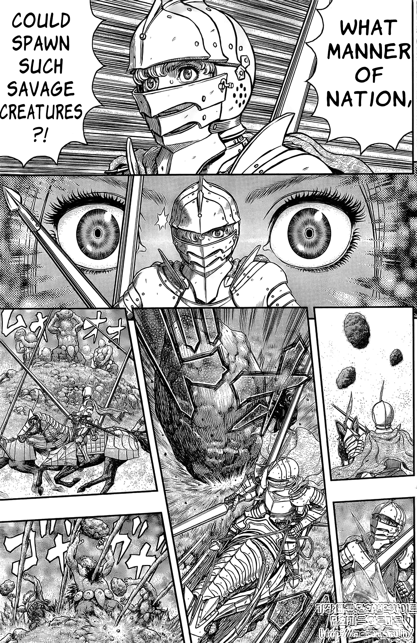 Berserk Chapter 356.1 10