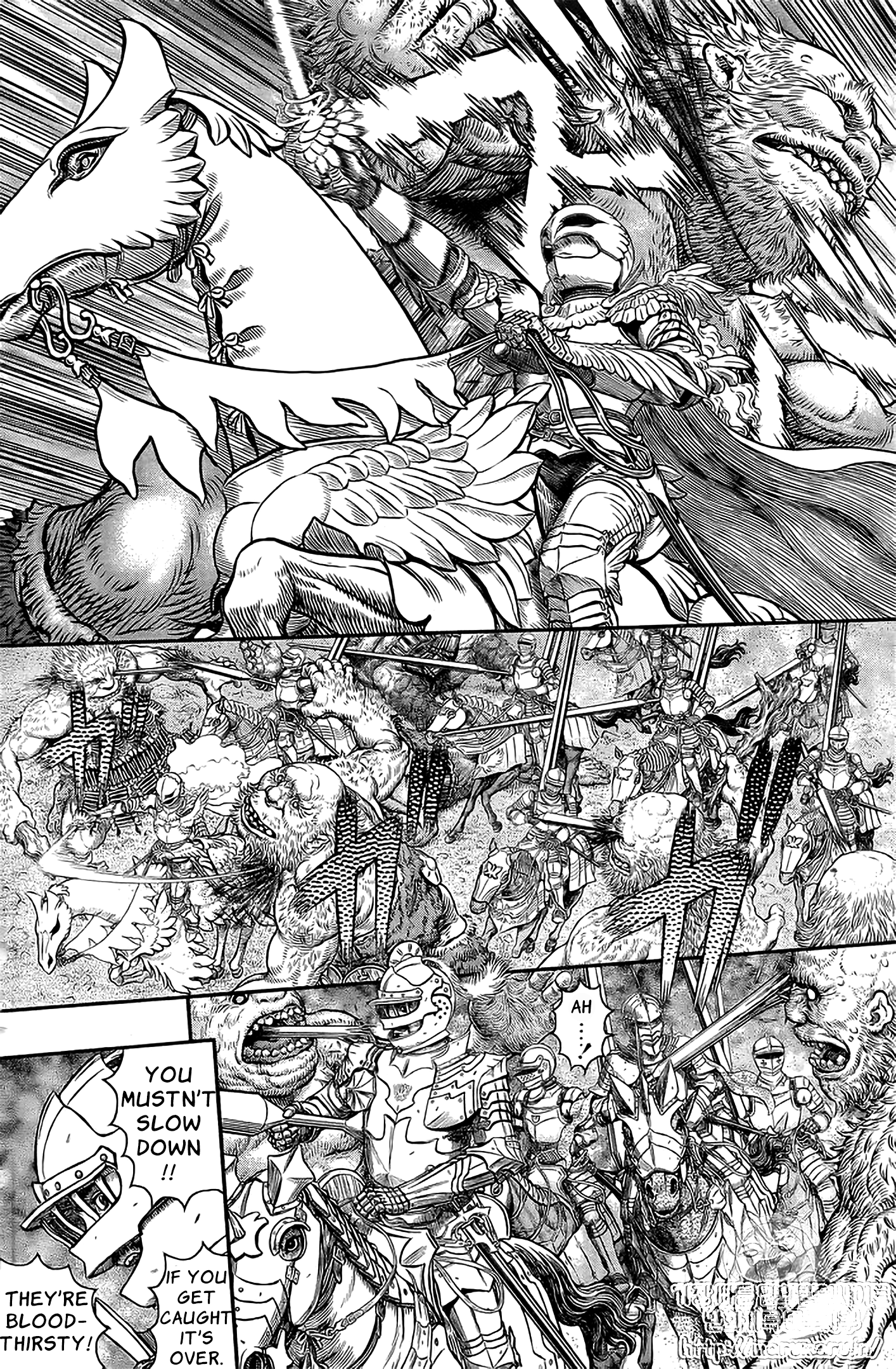 Berserk Chapter 356.1 9
