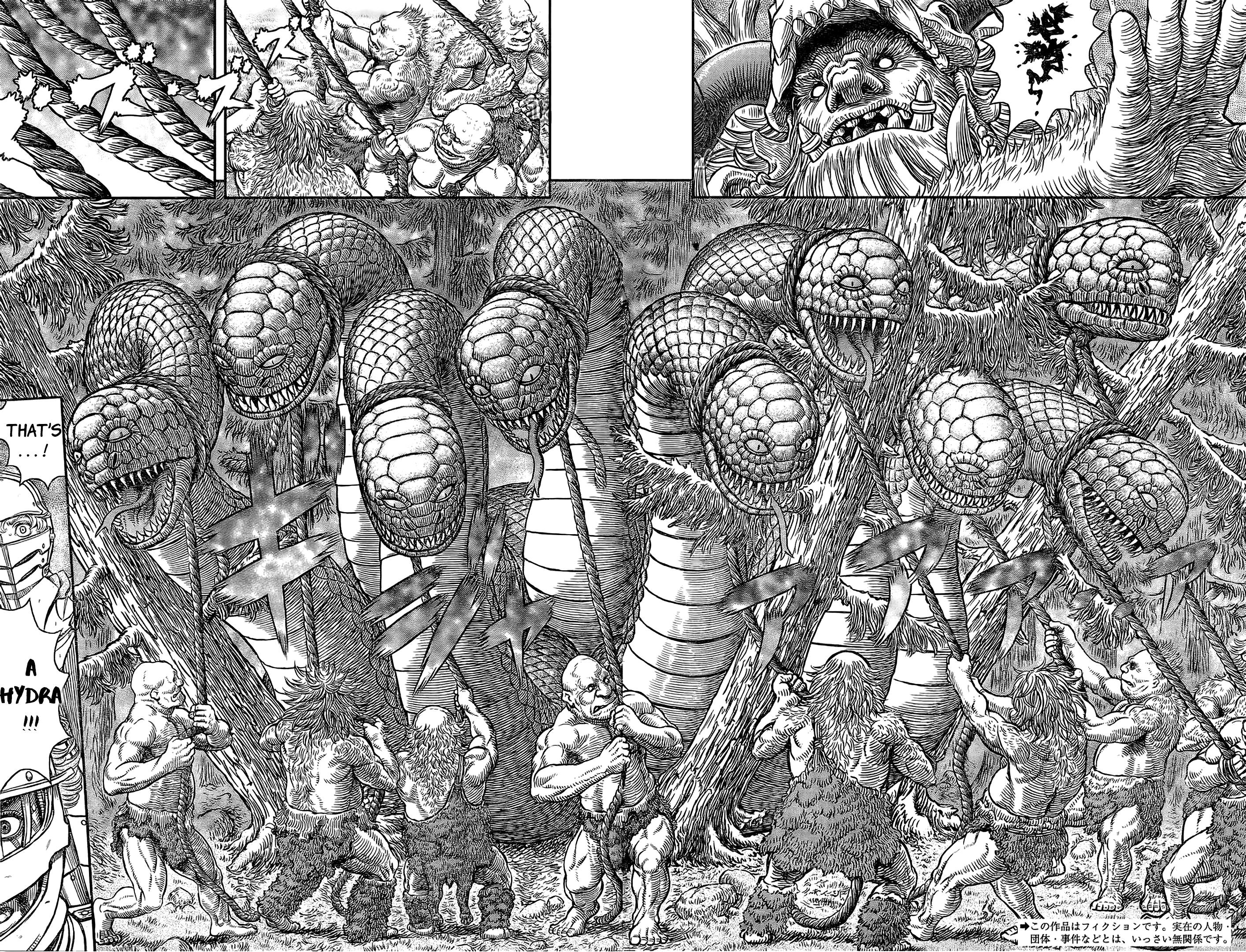 Berserk Chapter 356.2 2
