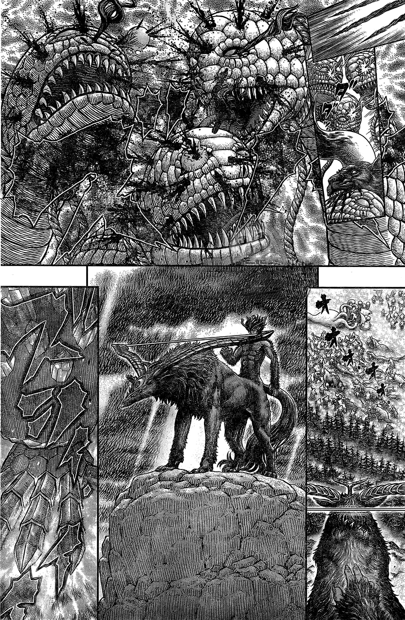 Berserk Chapter 356.2 5