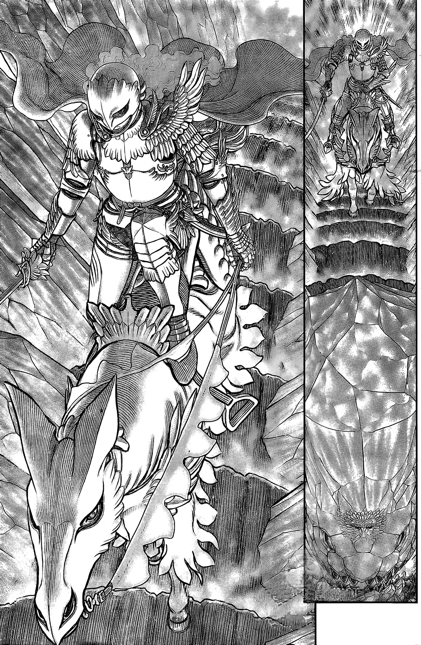Berserk Chapter 356.2 8