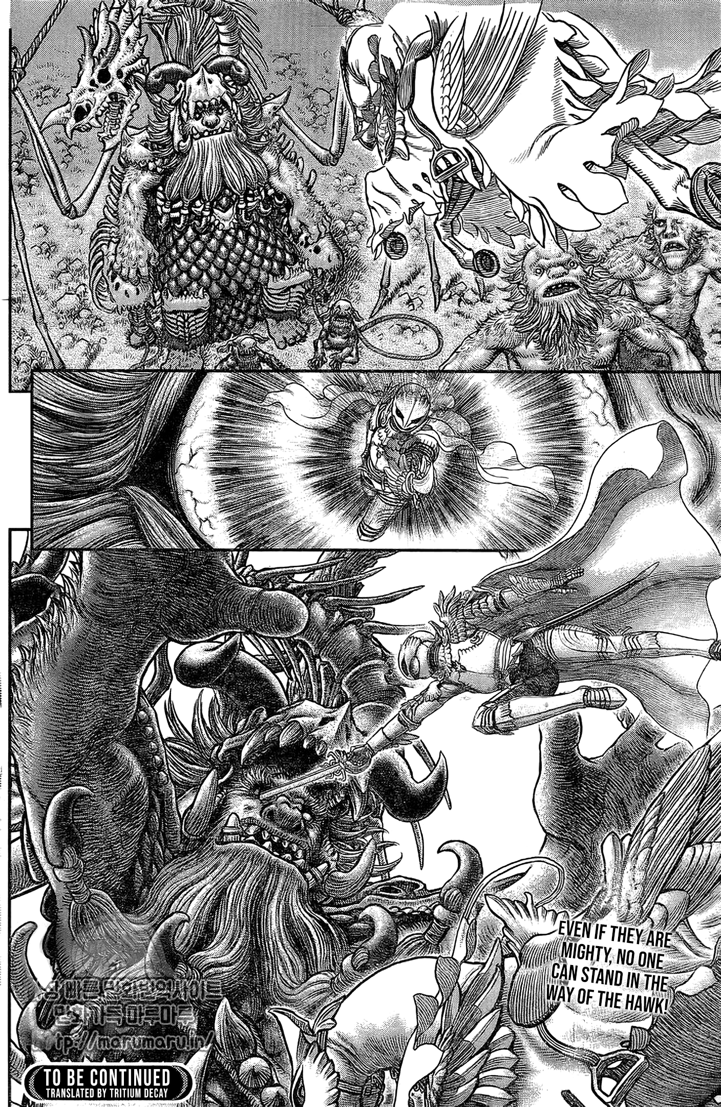 Berserk Chapter 356.2 9