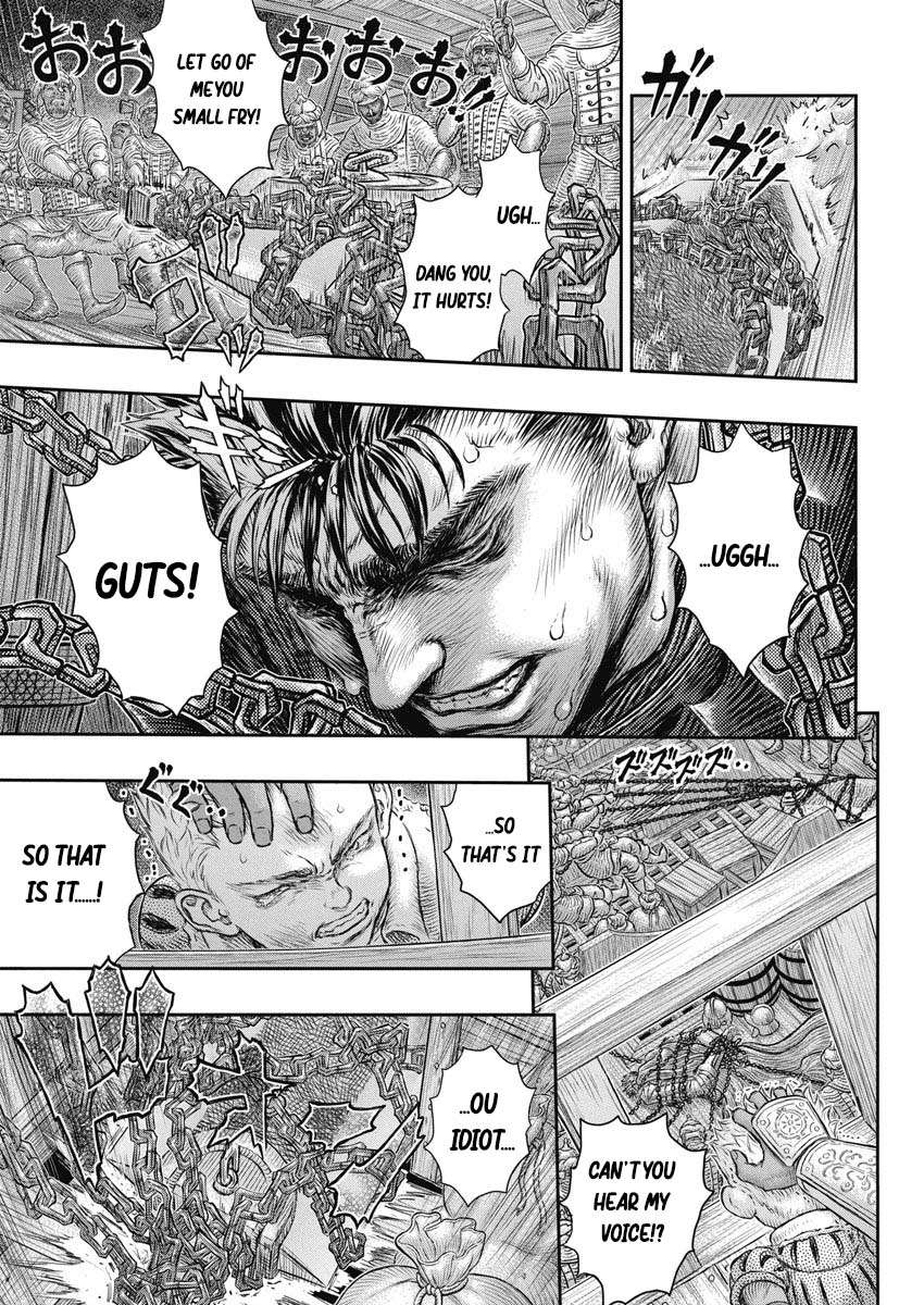 Berserk Chapter 375 13