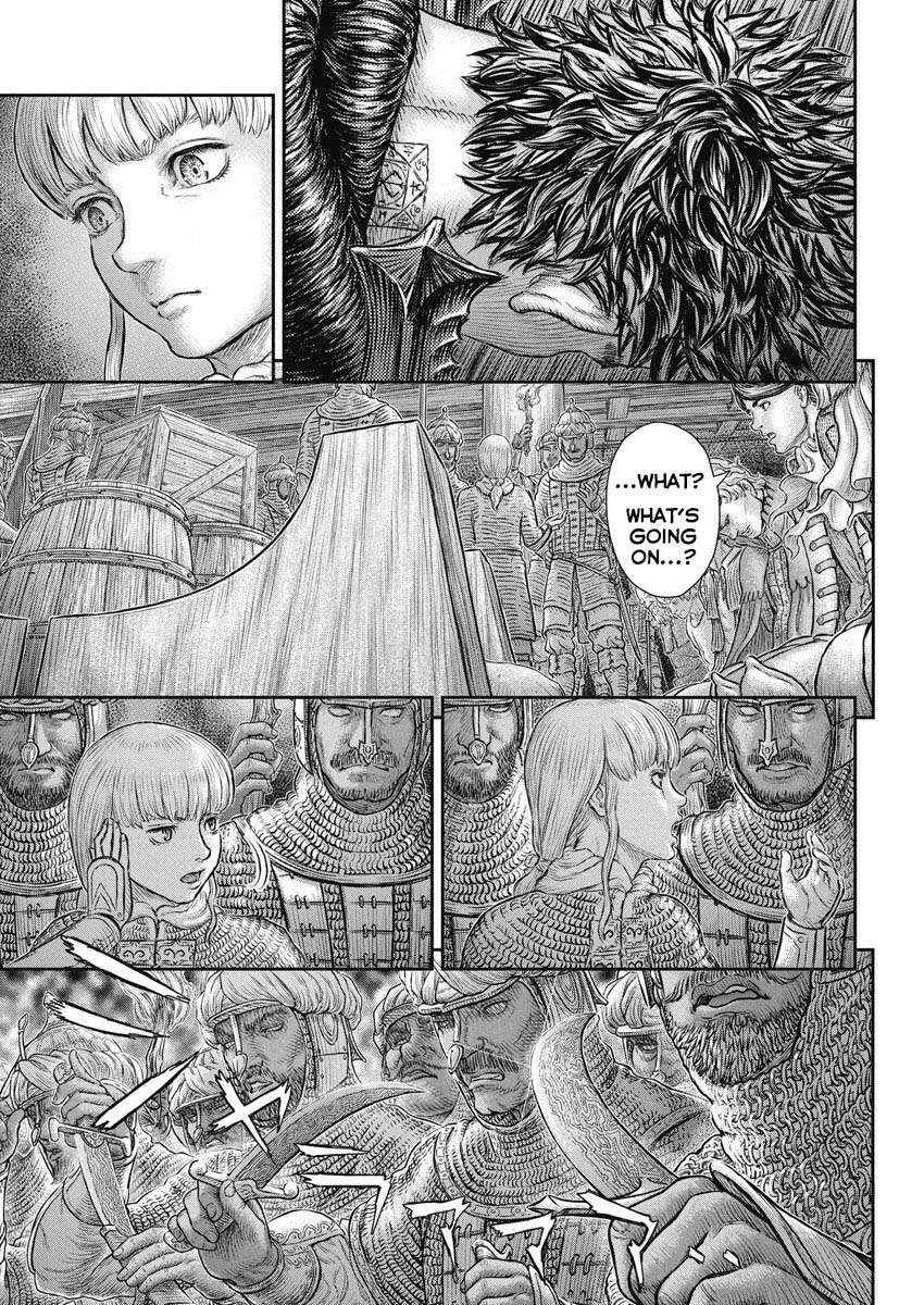 Berserk Chapter 375 17