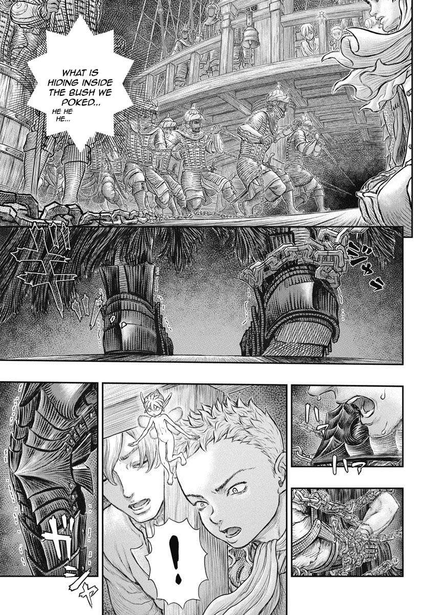 Berserk Chapter 375 7