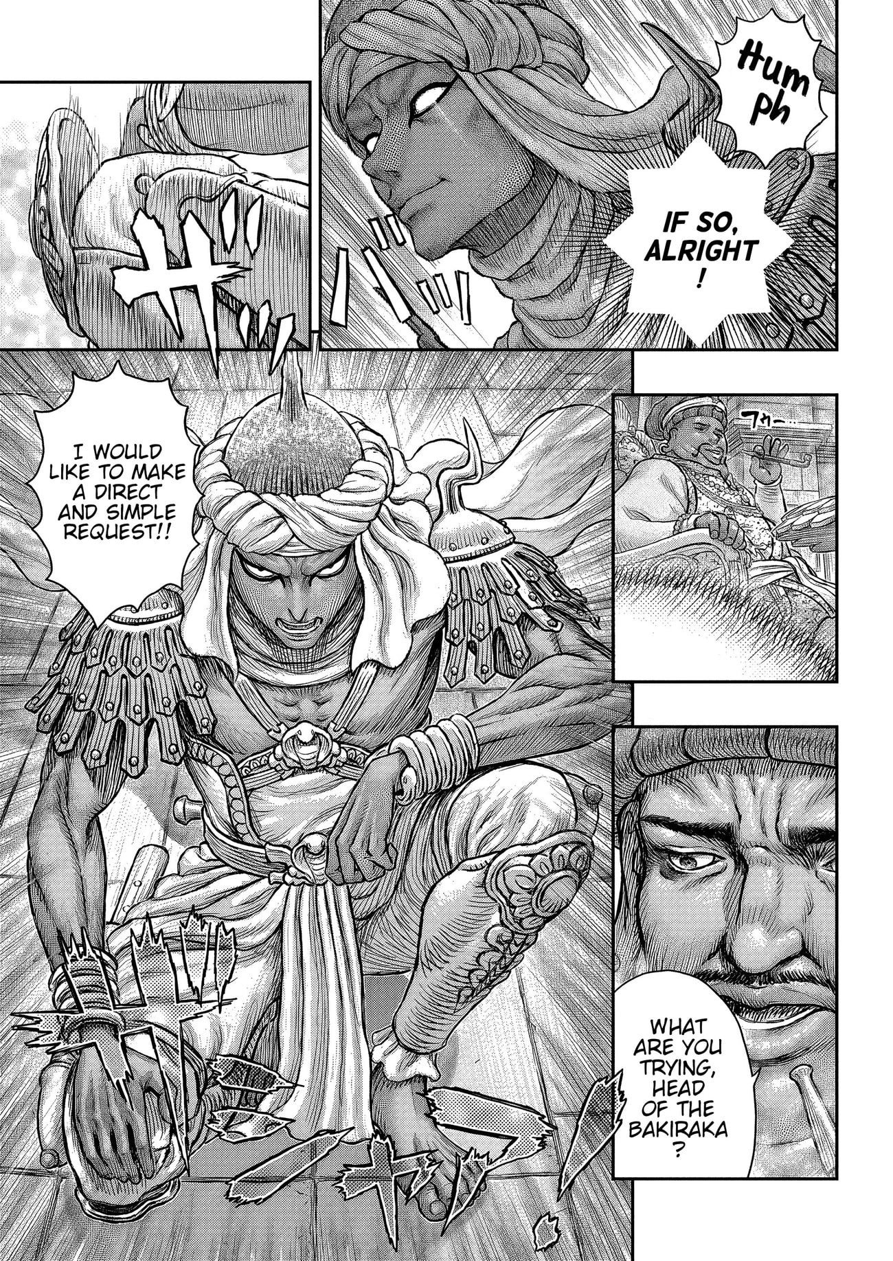 Berserk Chapter 377 18