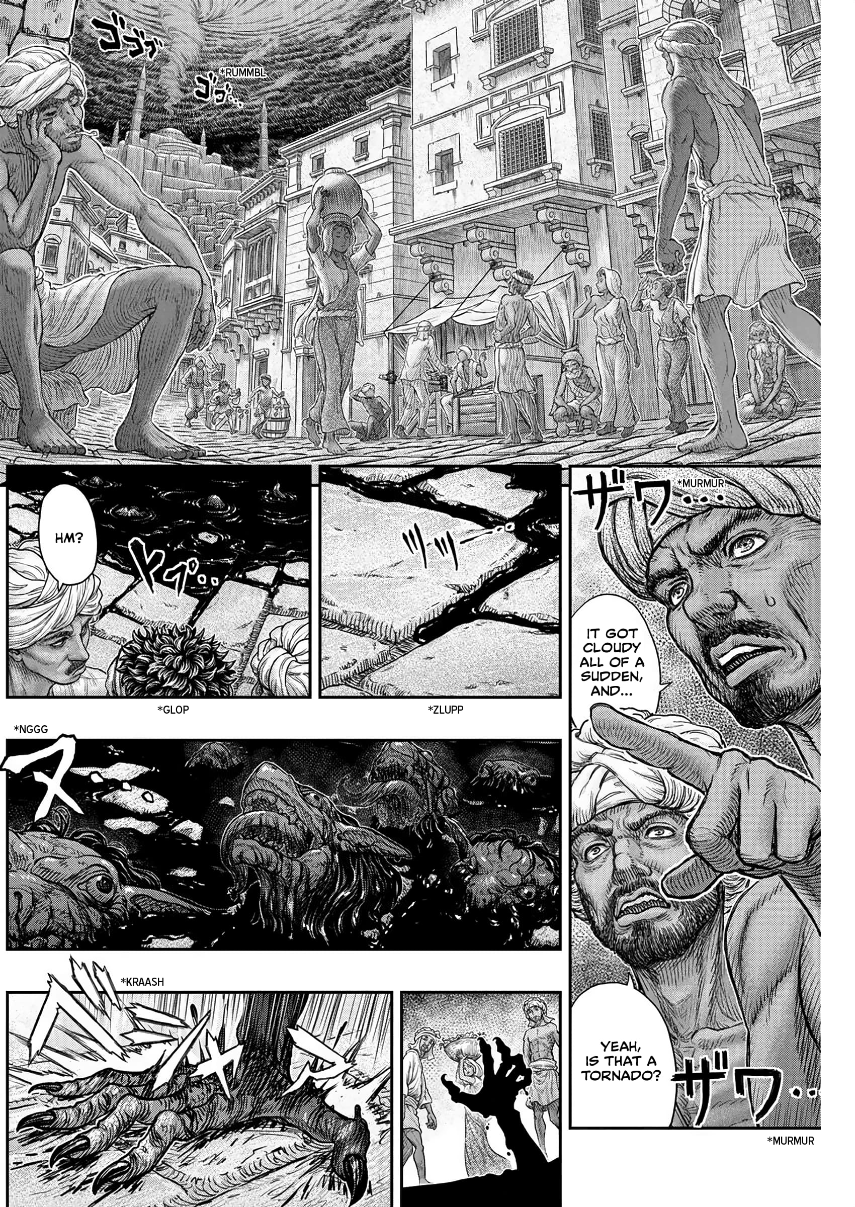 Berserk Chapter 378 11