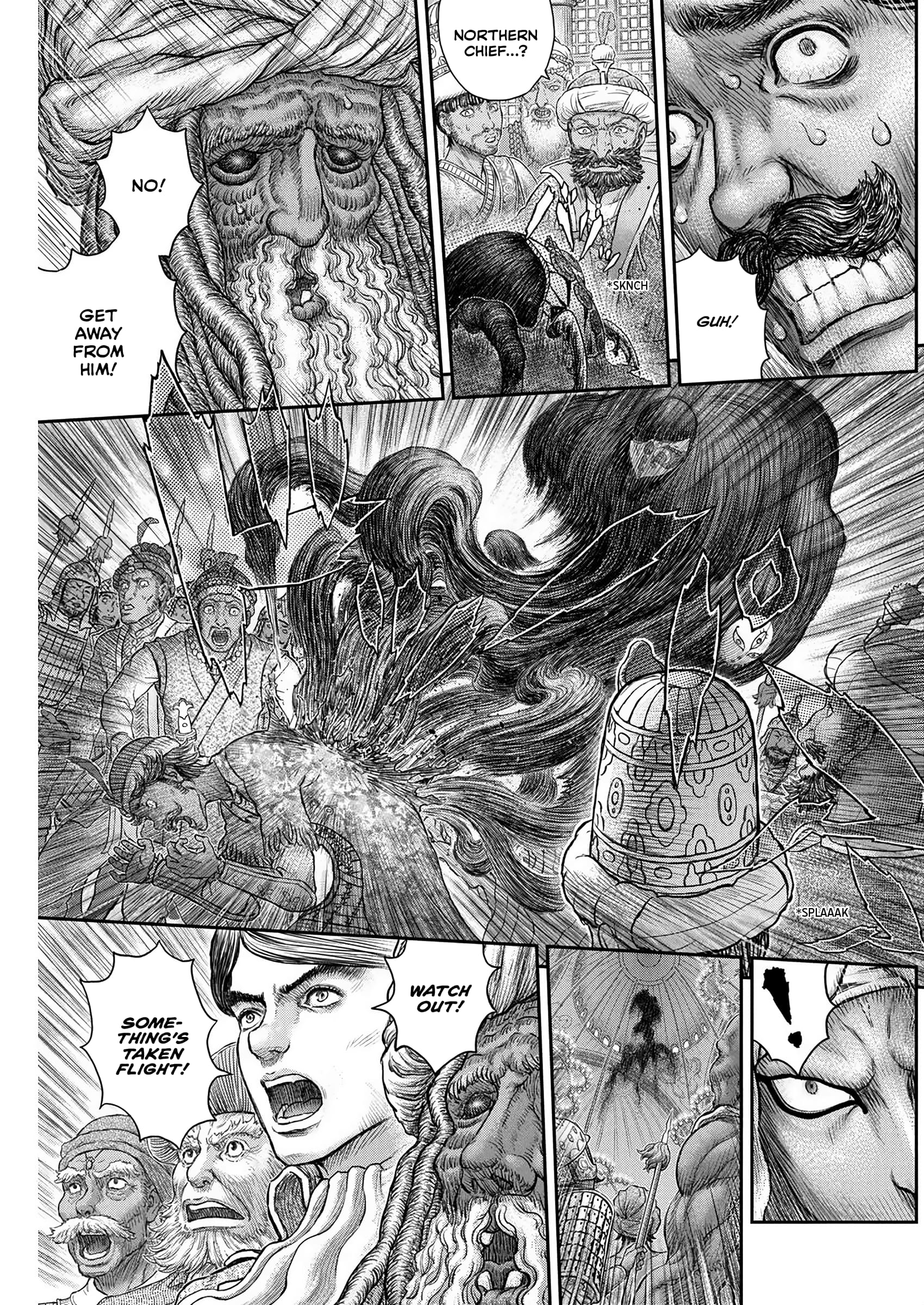 Berserk Chapter 378 2