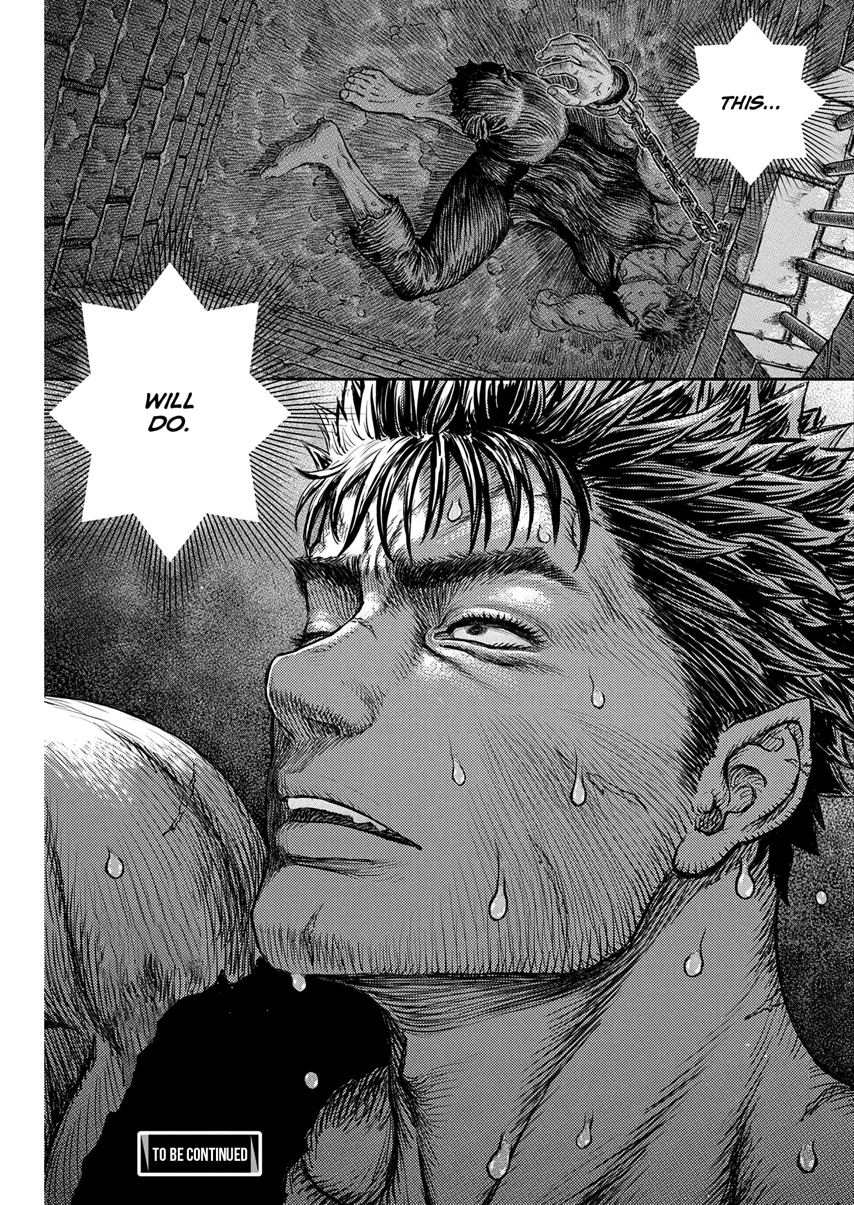 Berserk Chapter 378 22