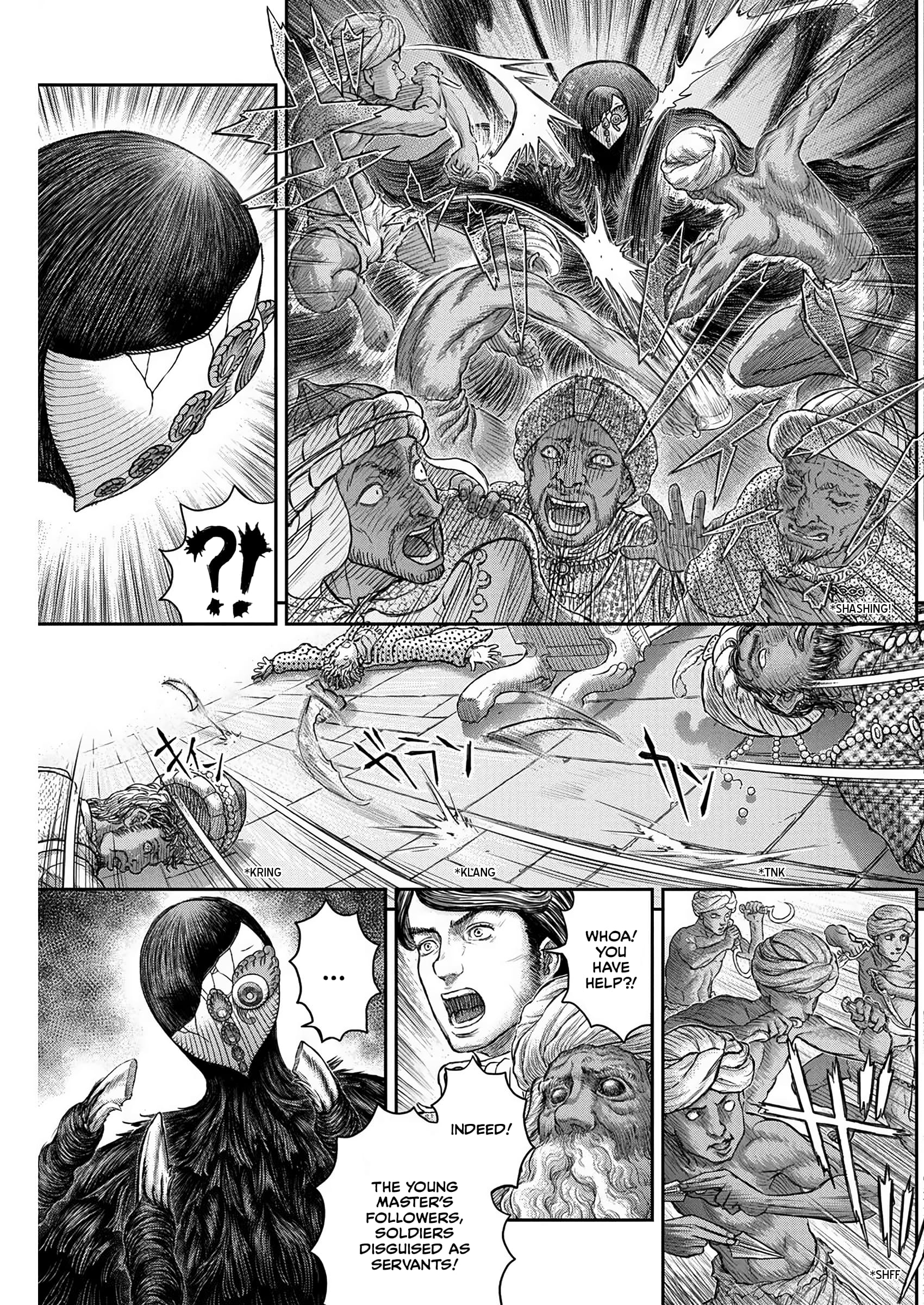 Berserk Chapter 378 6