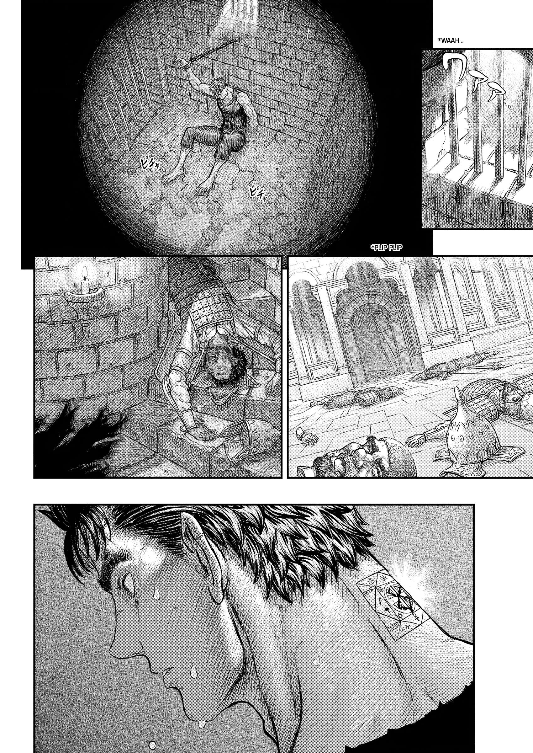 Berserk Chapter 379 21