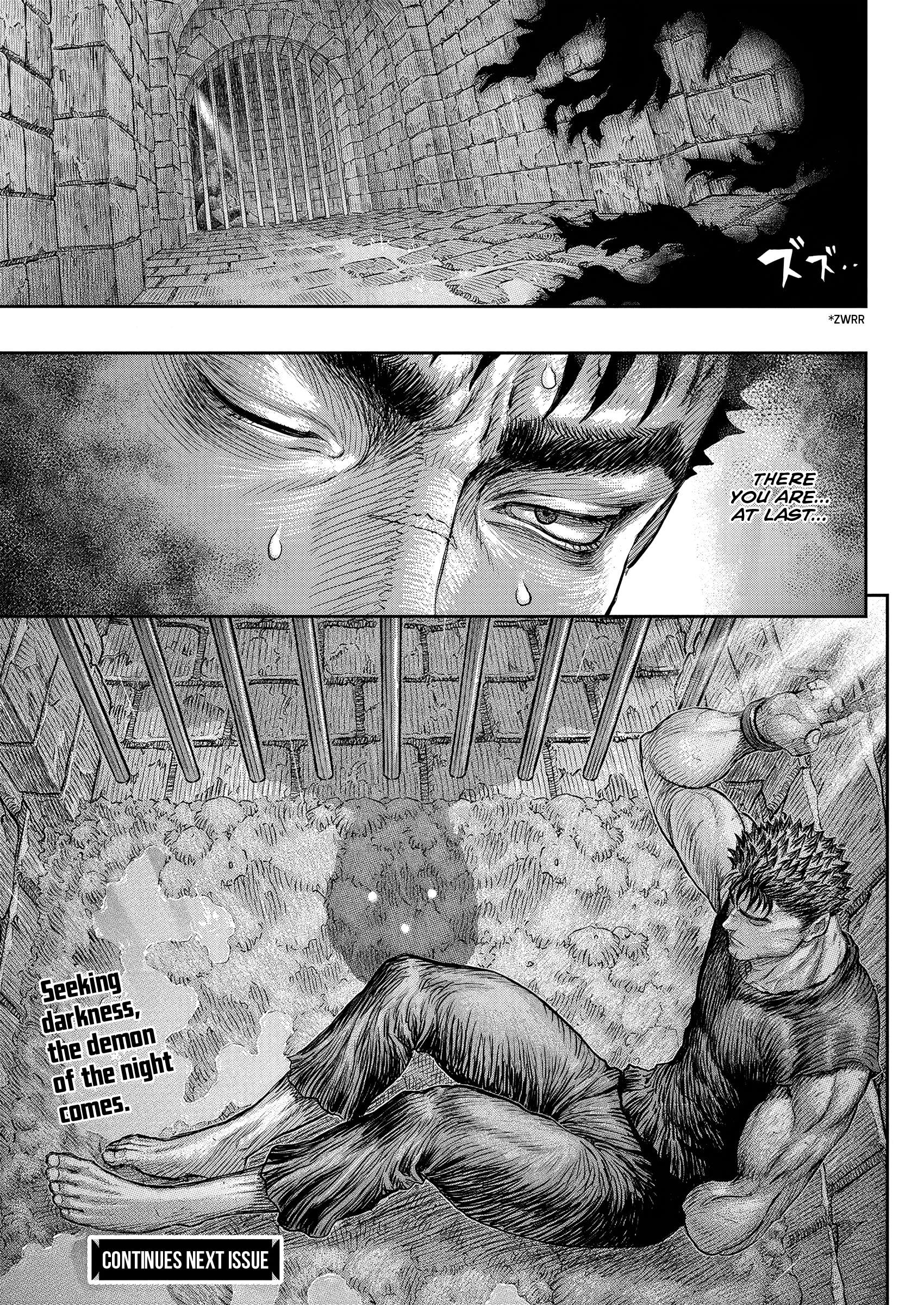 Berserk Chapter 379 22