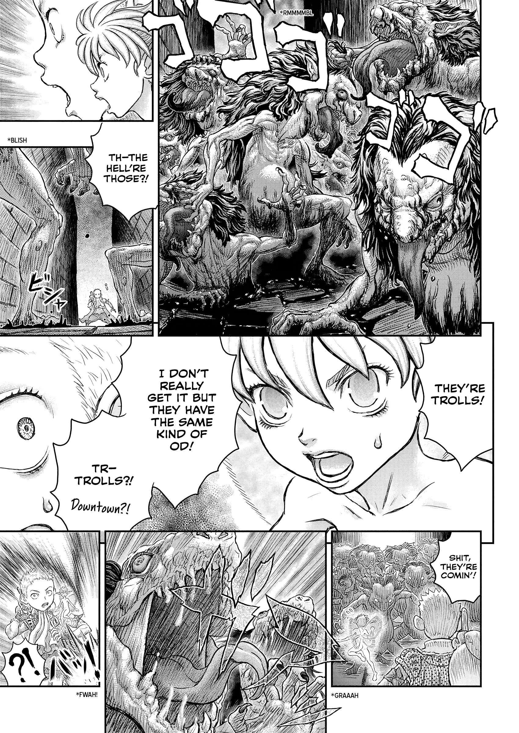 Berserk Chapter 379 4