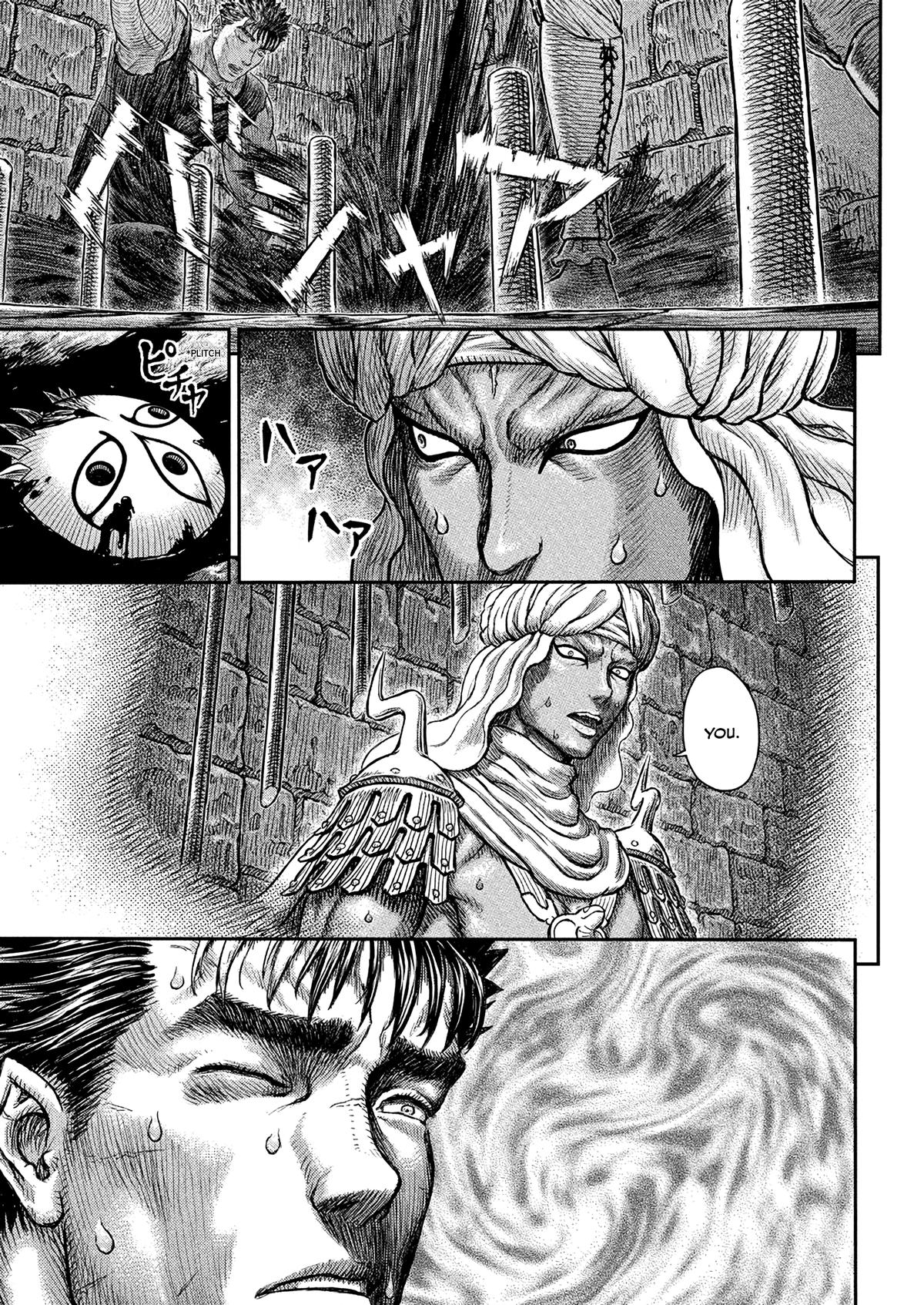 Berserk Chapter 380 10