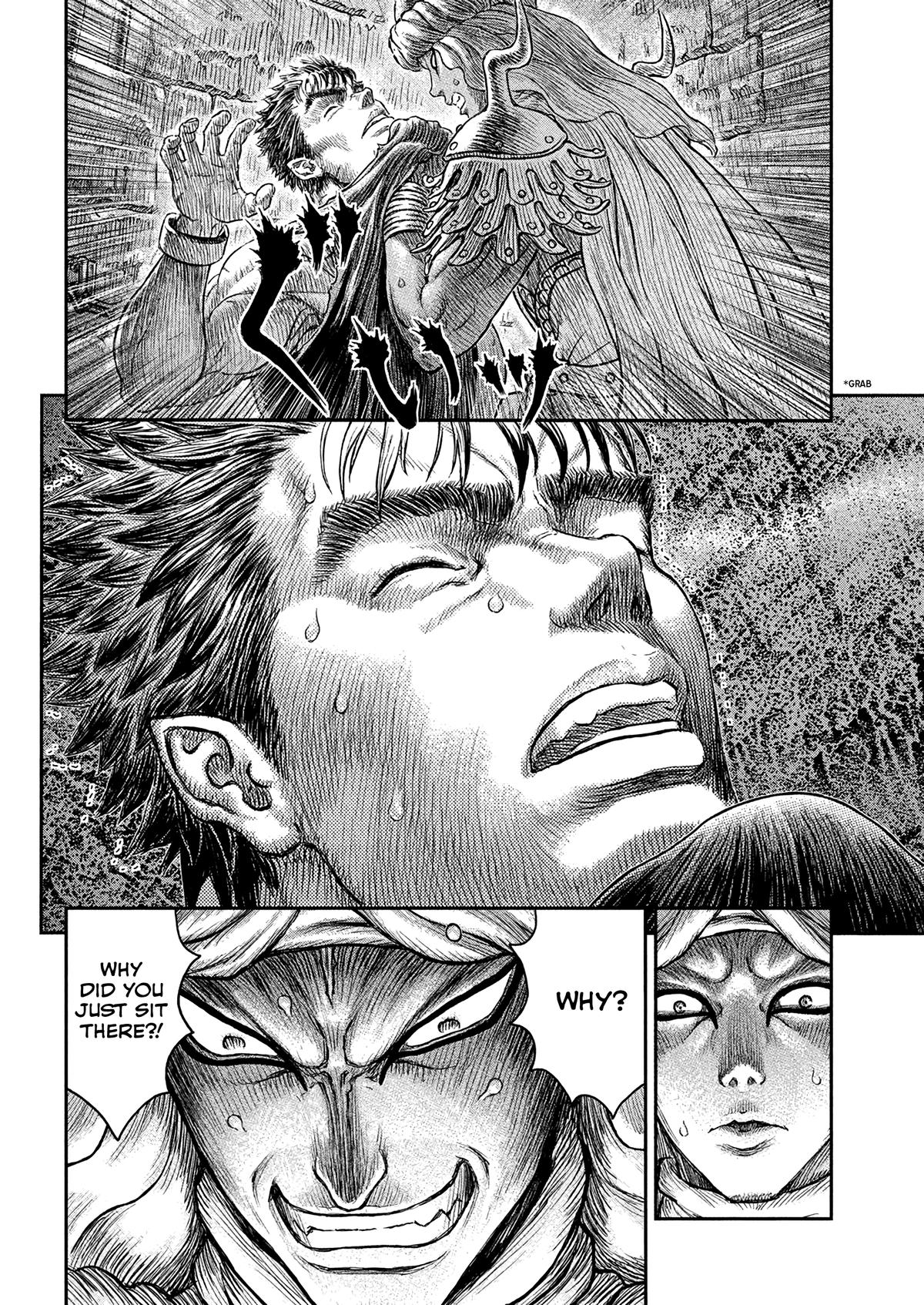 Berserk Chapter 380 11