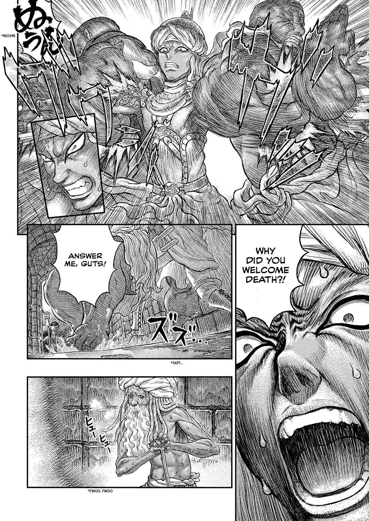 Berserk Chapter 380 13