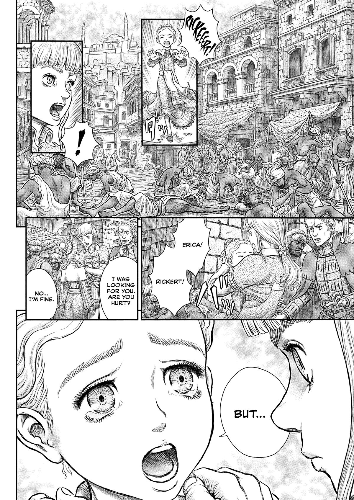 Berserk Chapter 380 15