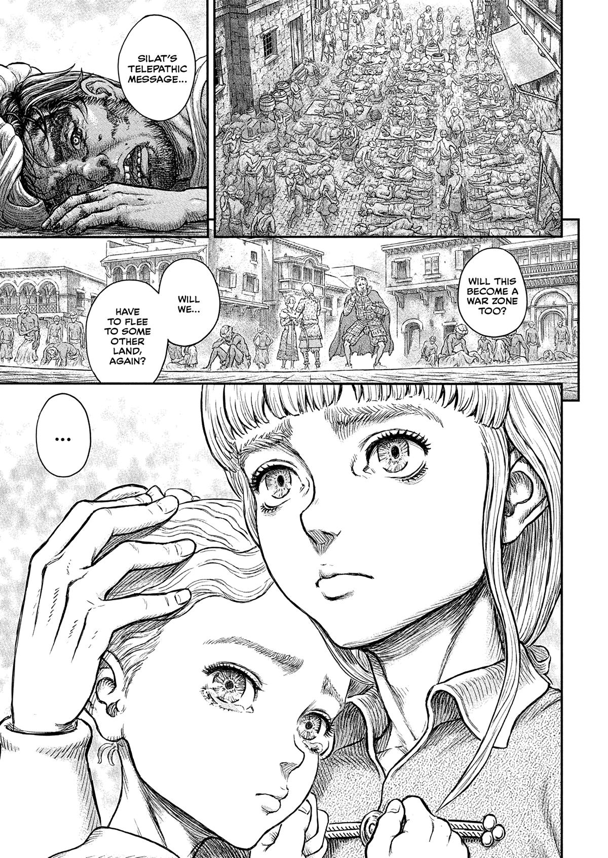 Berserk Chapter 380 16