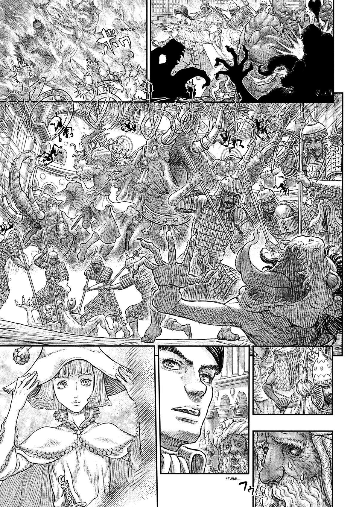 Berserk Chapter 380 2