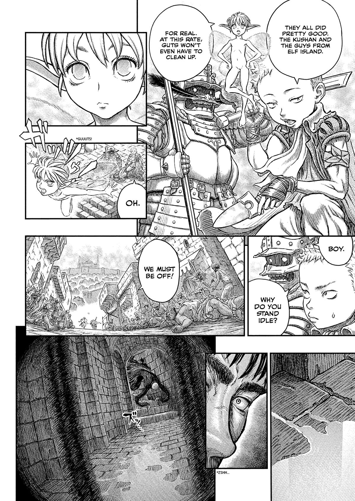 Berserk Chapter 380 5