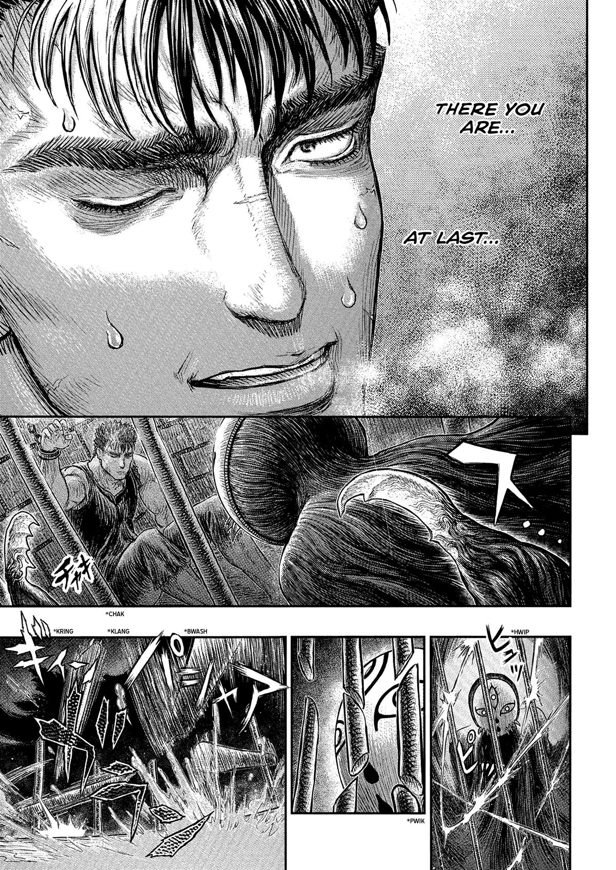 Berserk Chapter 380 6