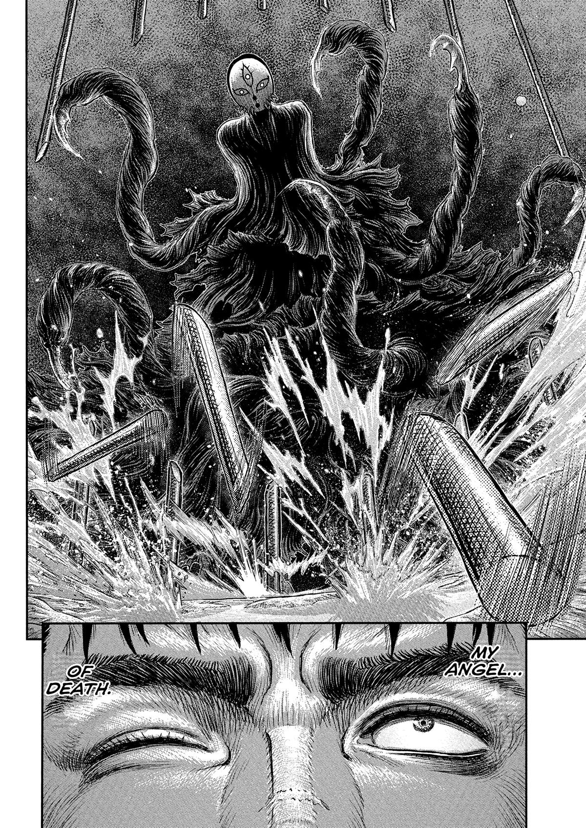 Berserk Chapter 380 7