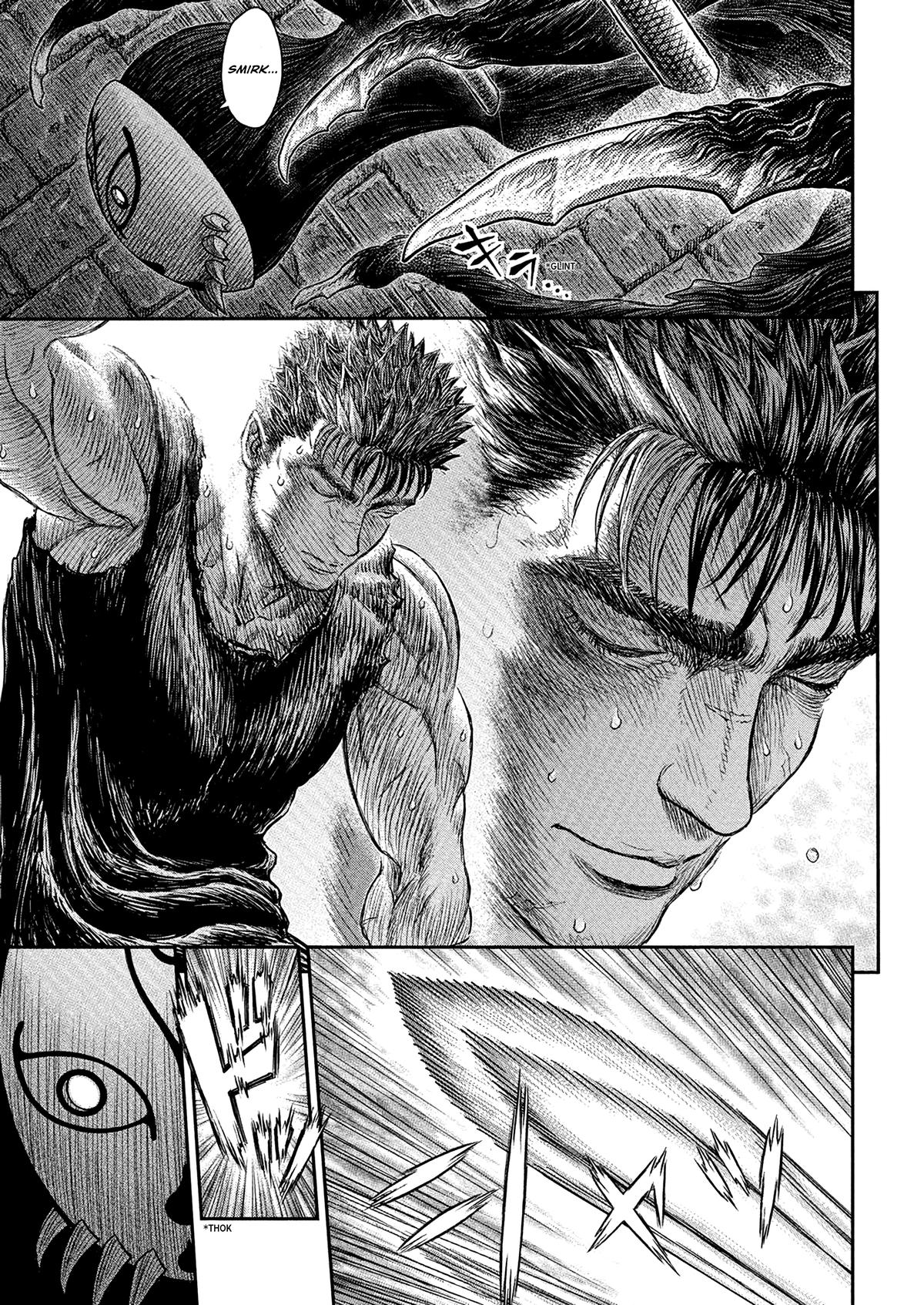 Berserk Chapter 380 8