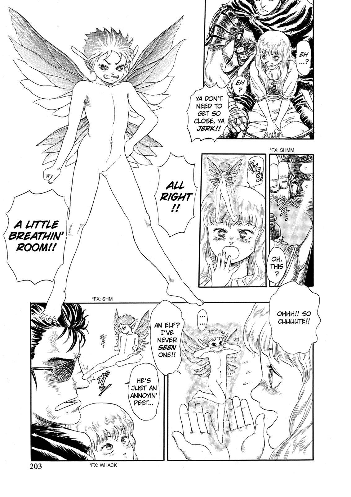 Berserk Chapter 99.5 10